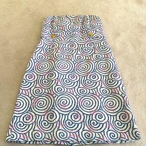 Vineyard Vines Strapless Dress size 2